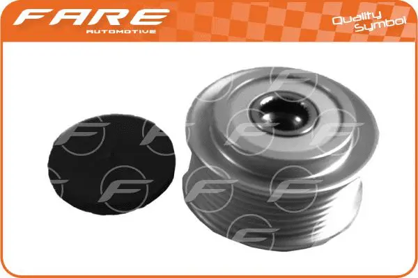 Poulie roue libre, alternateur FARE-RCH 29026