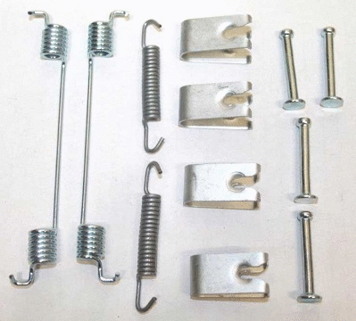 Kit d'accessoires, mâchoire de frein National FK5088SK