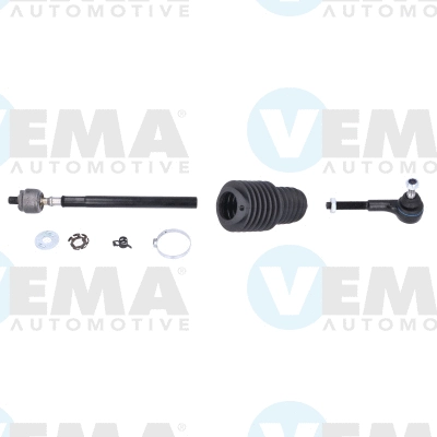 Kit de réparation, rotule de direction, barre de connexion VEMA 270003