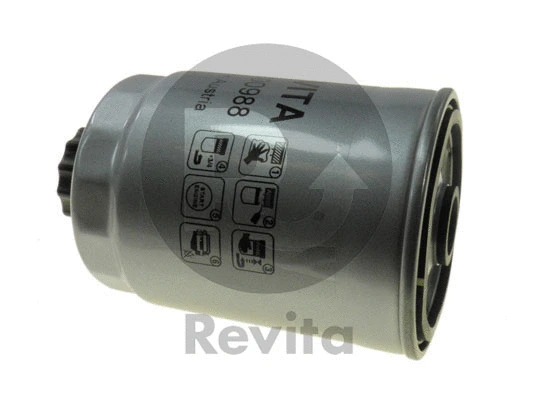 Filtre à carburant REVITA FRC00988