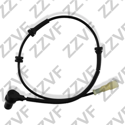Capteur, vitesse de roue ZZVF WEKR0335