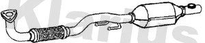 Catalyseur KLARIUS 312045