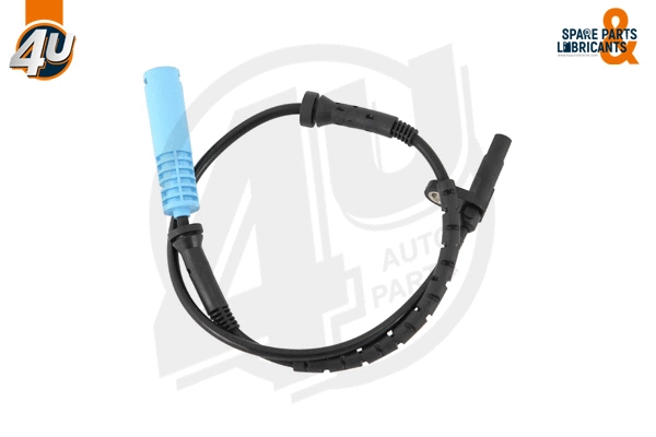 Capteur, vitesse de roue 4U Autoparts 20318BW