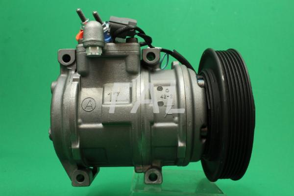 Compresseur, climatisation FAL Anlasser- und Lichtmaschinenservice F006682/2