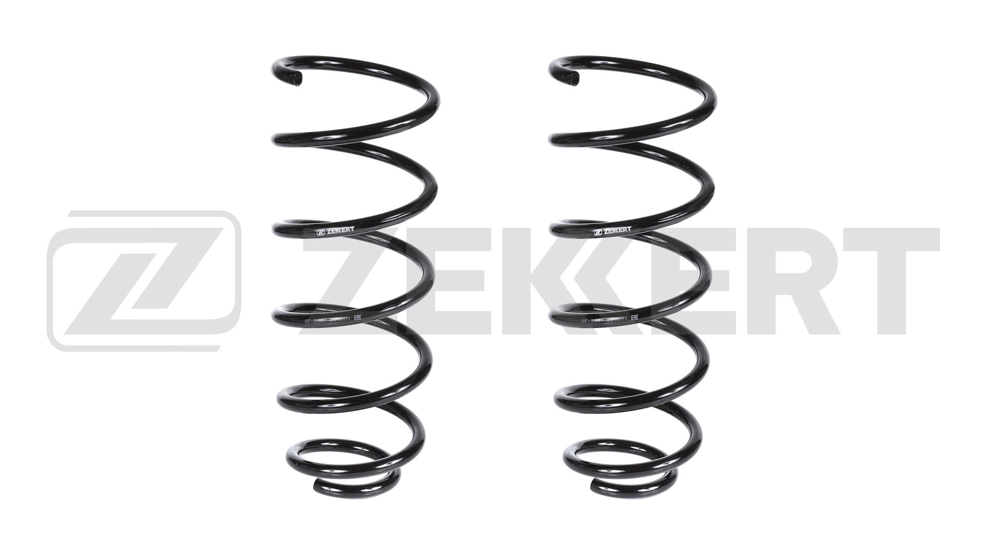 Ressort de suspension ZEKKERT SF-2307