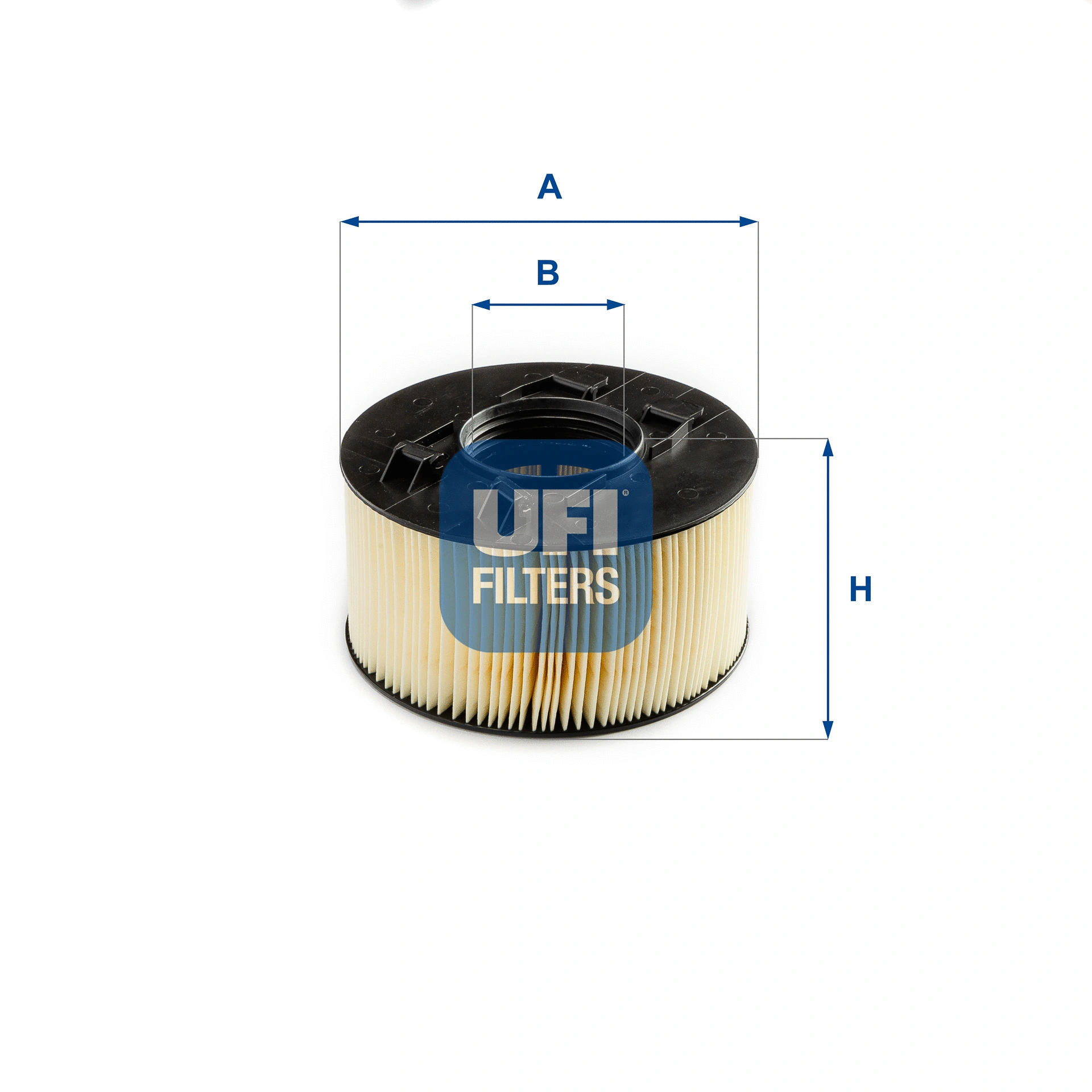 Filtre à air UFI 27.394.00