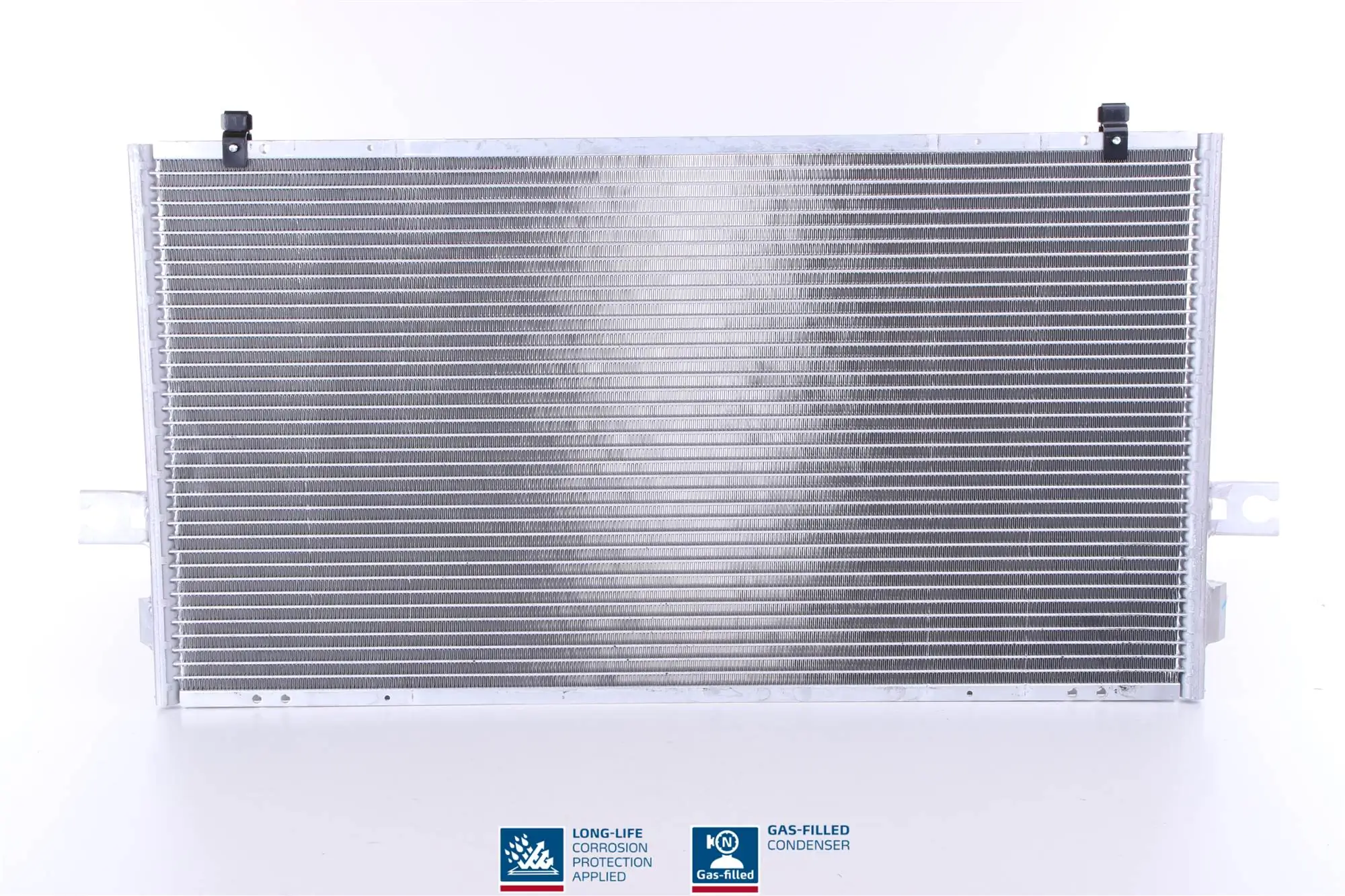 Condenseur, climatisation NISSENS 94297