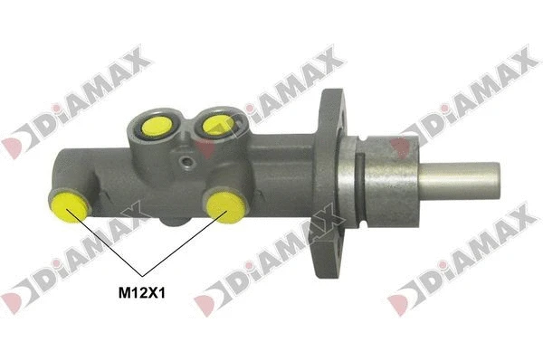 Maître-cylindre de frein DIAMAX N04126
