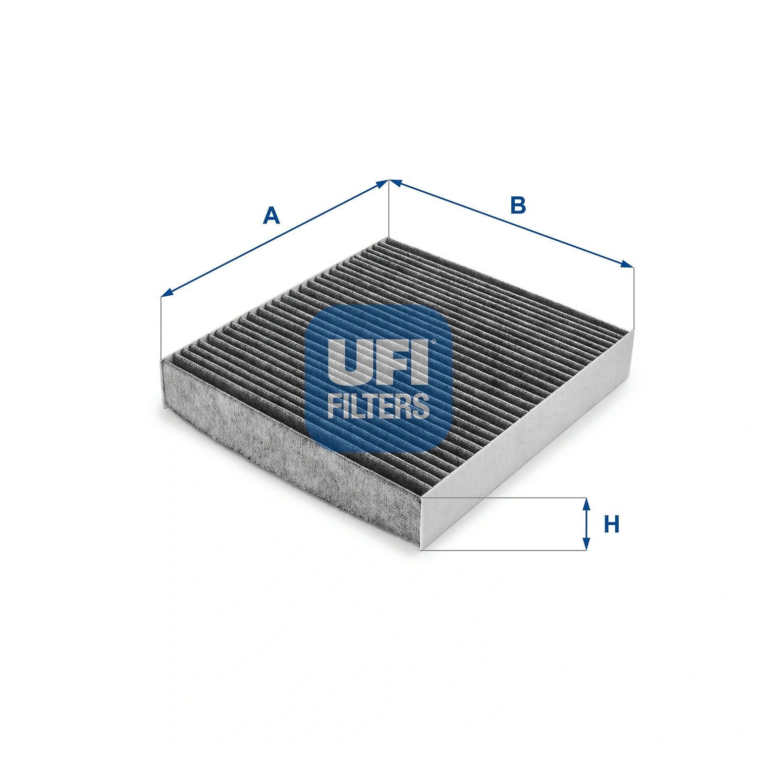 Filtre, air de l'habitacle UFI 54.227.00