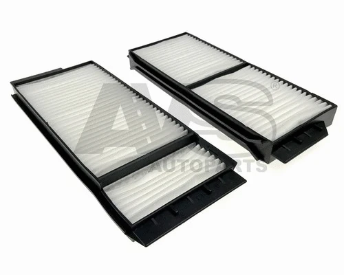 Filtre, air de l'habitacle AVS AUTOPARTS HB941