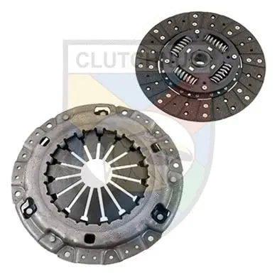 Kit d'embrayage CLUTCHNUS MCK0301