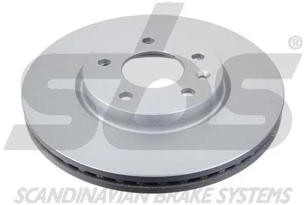 Disque de frein sbs 1815315015