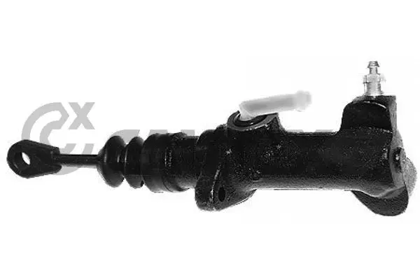 Cylindre émetteur, embrayage CAUTEX 774138