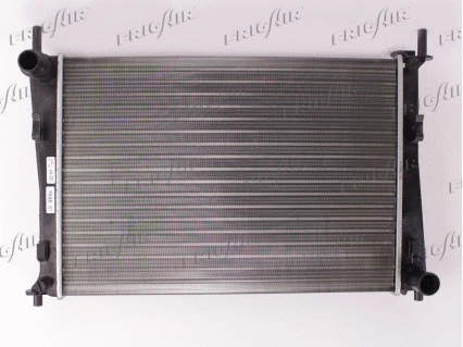 Radiateur, refroidissement du moteur FRIGAIR 0105.9069