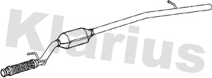 Catalyseur KLARIUS 312091