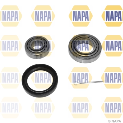 Kit de roulements de roue NAPA PWB1377