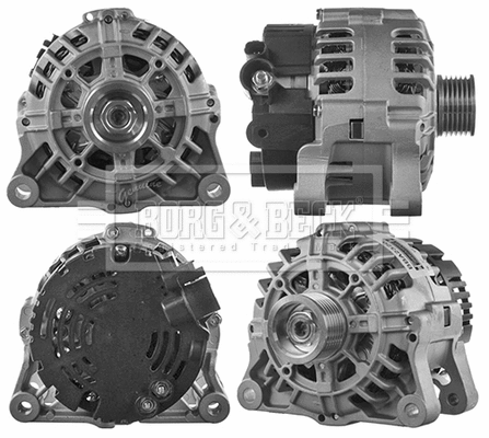 Alternateur BORG & BECK BBA2320