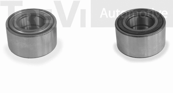 Kit de roulements de roue TREVI AUTOMOTIVE WB1633