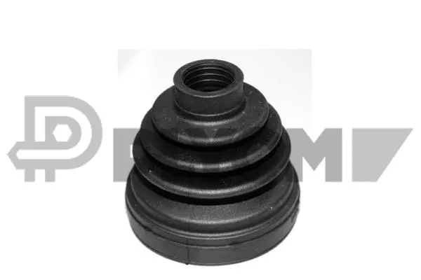 Jeu de joints-soufflets, arbre de commande PLYOM P060622