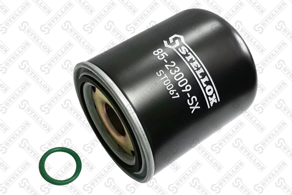 Cartouche de dessicateur, système d'air comprimé STELLOX 85-23009-SX
