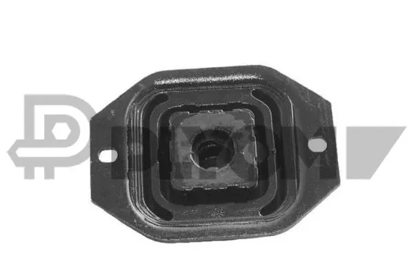 Suspension, corps de l'essieu PLYOM P030242