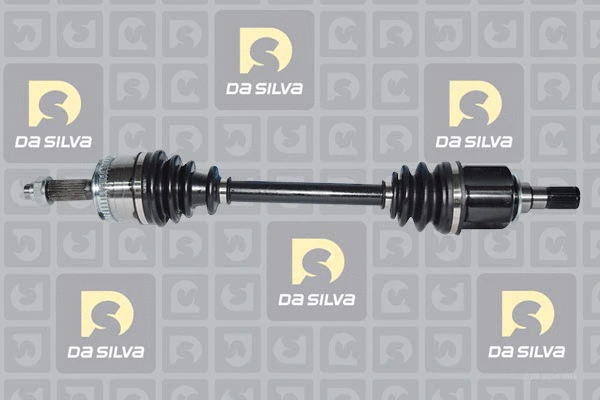 Arbre de transmission DA SILVA 90085AT