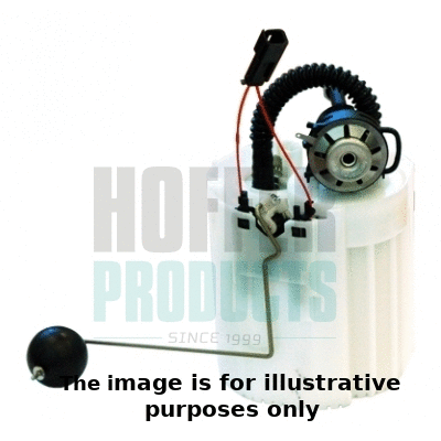 unité d'alimentation de carburant HOFFER 7507293E