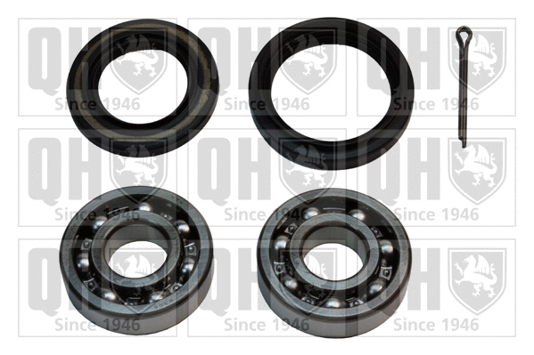 Kit de roulements de roue QUINTON HAZELL QWB977
