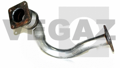 Tuyau d'échappement VEGAZ GmbH VOR-121