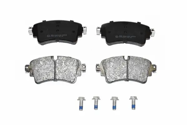 Kit de plaquettes de frein, frein à disque ASAM AUTOMOTIVE 99345