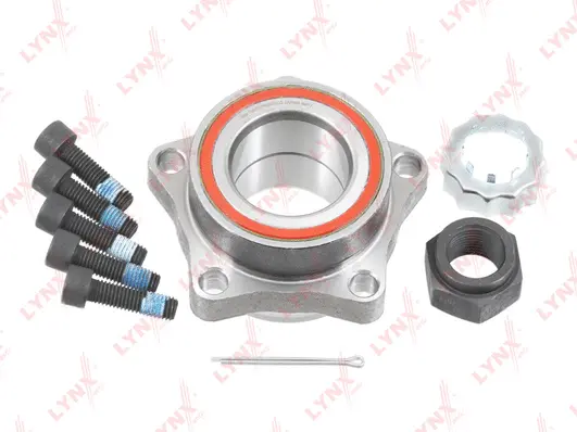 Kit de roulements de roue LYNXAUTO WB-1007