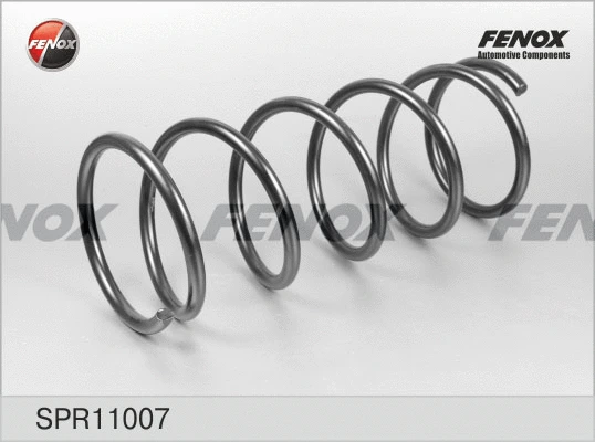 Ressort de suspension FENOX SPR11007