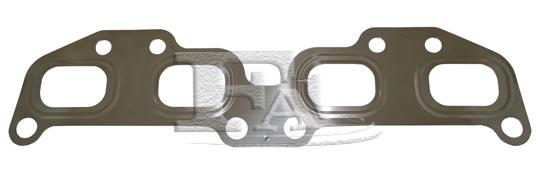 Joint, collecteur d'échappement VEGAZ GmbH DD-125
