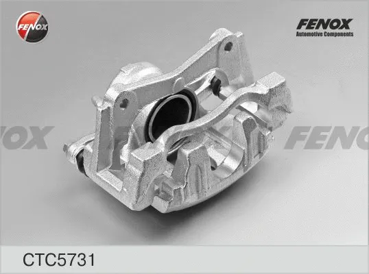 Jeu d'axes d'étriers de freins FENOX CTC5731