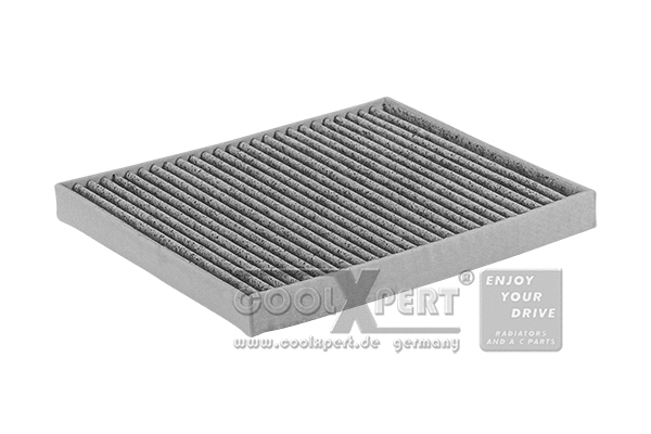 Filtre, air de l'habitacle BBR Automotive 001-10-18729