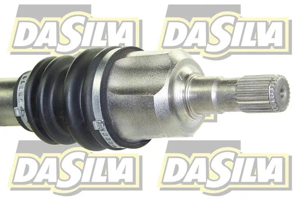 Arbre de transmission DA SILVA 526T