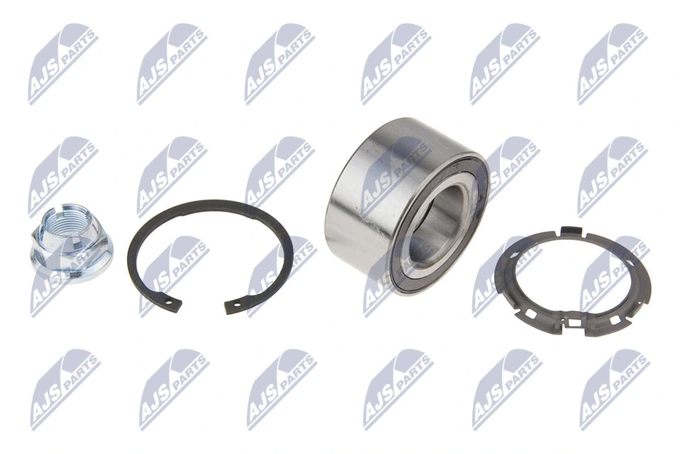 Kit de roulements de roue NTY KLP-NS-042