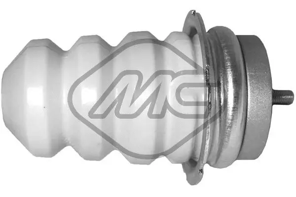 Butée élastique, suspension Metalcaucho 06506