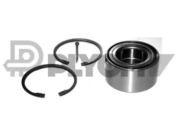 Kit de roulements de roue PLYOM P031620