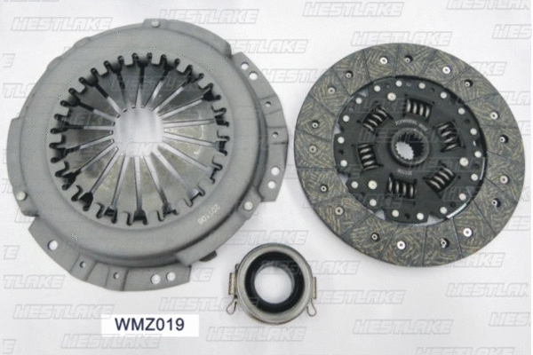Kit d'embrayage WESTLAKE WMZ019