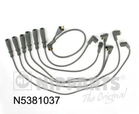 Kit de câbles d'allumage NIPPARTS N5381037
