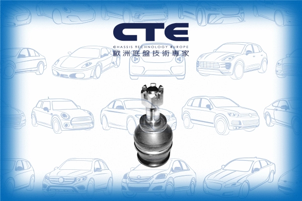 Rotule de suspension CTE CBJ18001