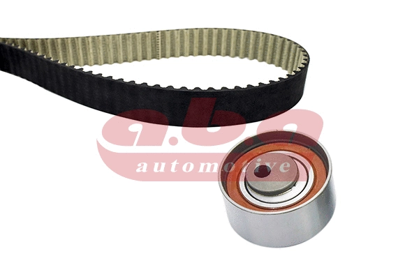 Kit de courroie crantée A.B.A YK100125