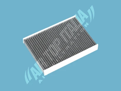 Filtre, air de l'habitacle ASTER AS2624