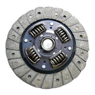 Kit d'embrayage OSSCA 13743