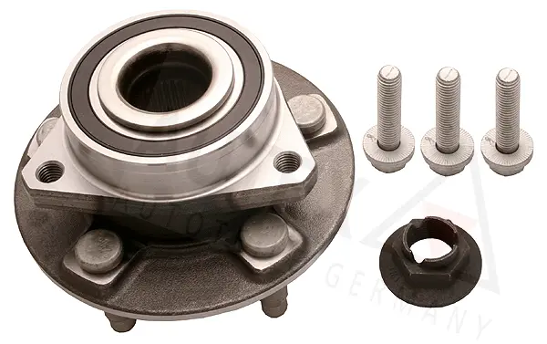 Kit de roulements de roue AUTEX 805498