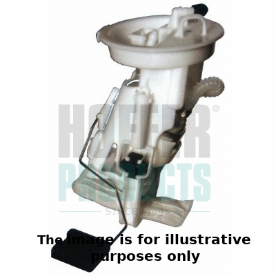 unité d'alimentation de carburant HOFFER 7506543E