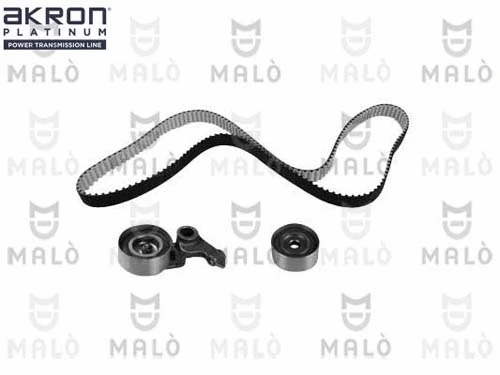 Kit de courroie crantée AKRON-MALÒ 1551055