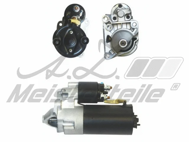 Démarreur A.Z. Meisterteile AZMT-53-010-1016