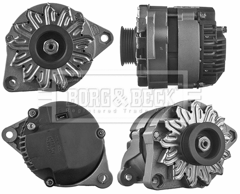 Alternateur BORG & BECK BBA2784